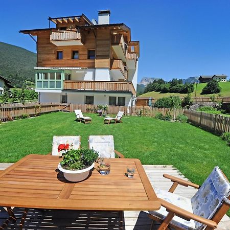 Apartments Cesa Leni Ortisei Kültér fotó