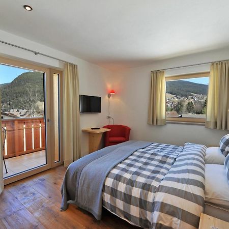 Apartments Cesa Leni Ortisei Kültér fotó