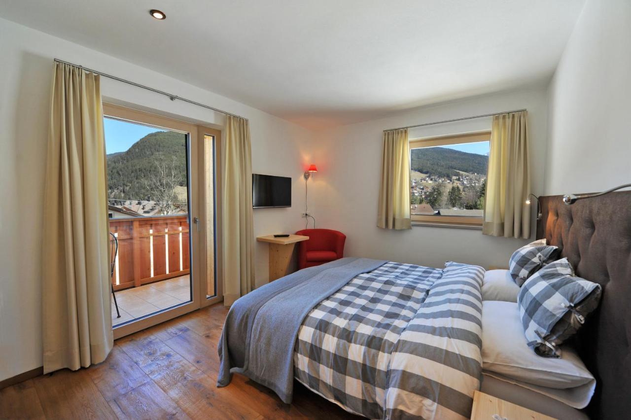 Apartments Cesa Leni Ortisei Kültér fotó