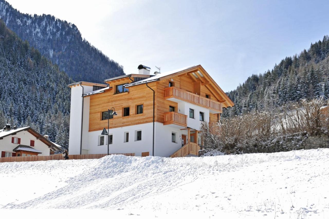 Apartments Cesa Leni Ortisei Kültér fotó