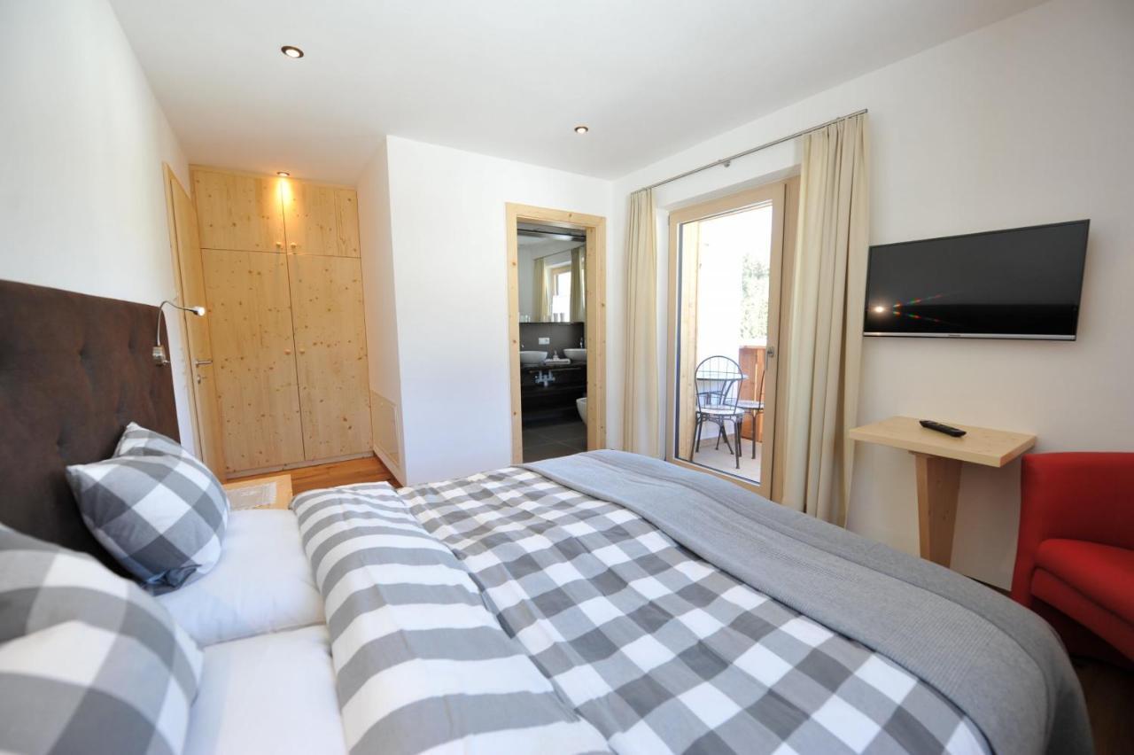 Apartments Cesa Leni Ortisei Kültér fotó