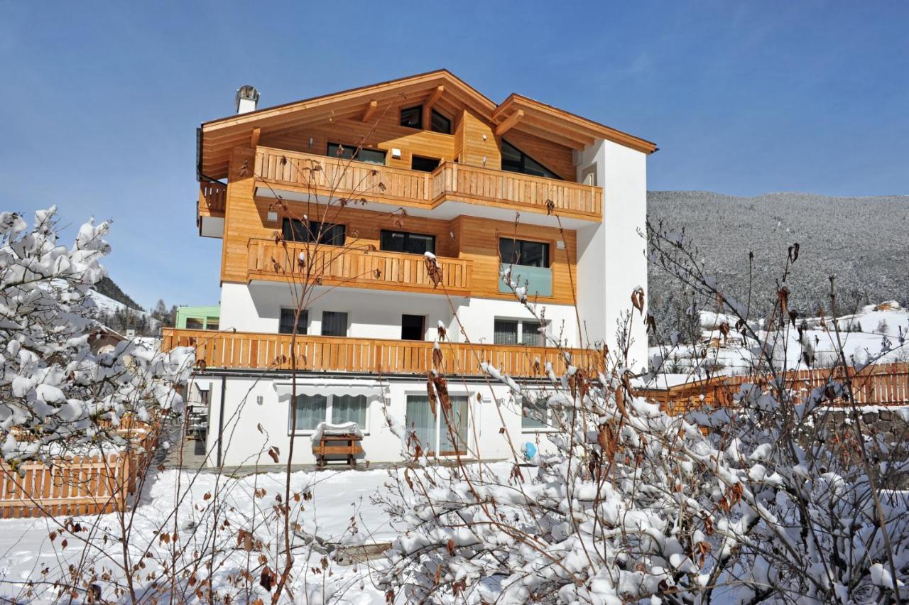 Apartments Cesa Leni Ortisei Kültér fotó