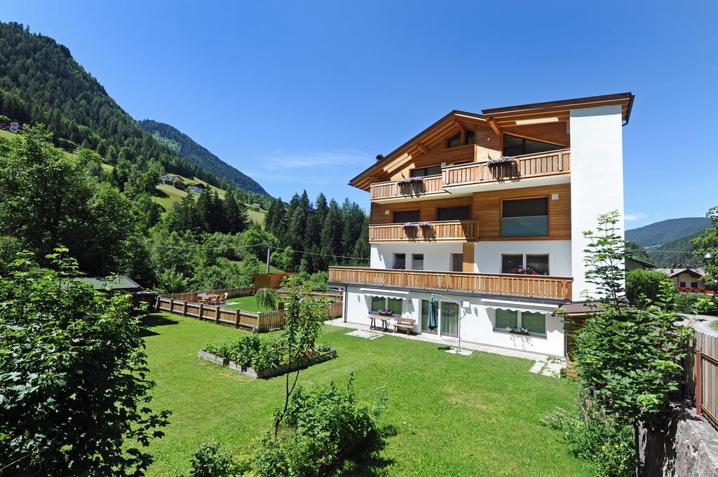 Apartments Cesa Leni Ortisei Kültér fotó