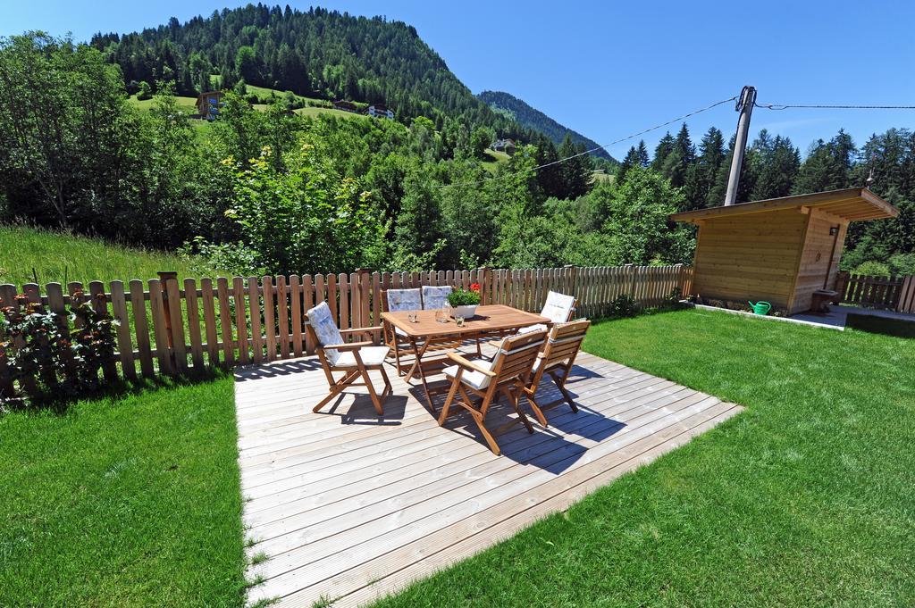 Apartments Cesa Leni Ortisei Kültér fotó