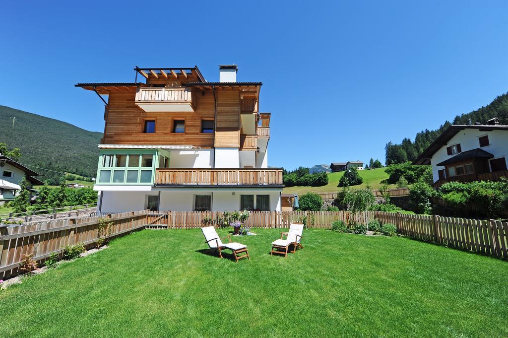 Apartments Cesa Leni Ortisei Kültér fotó