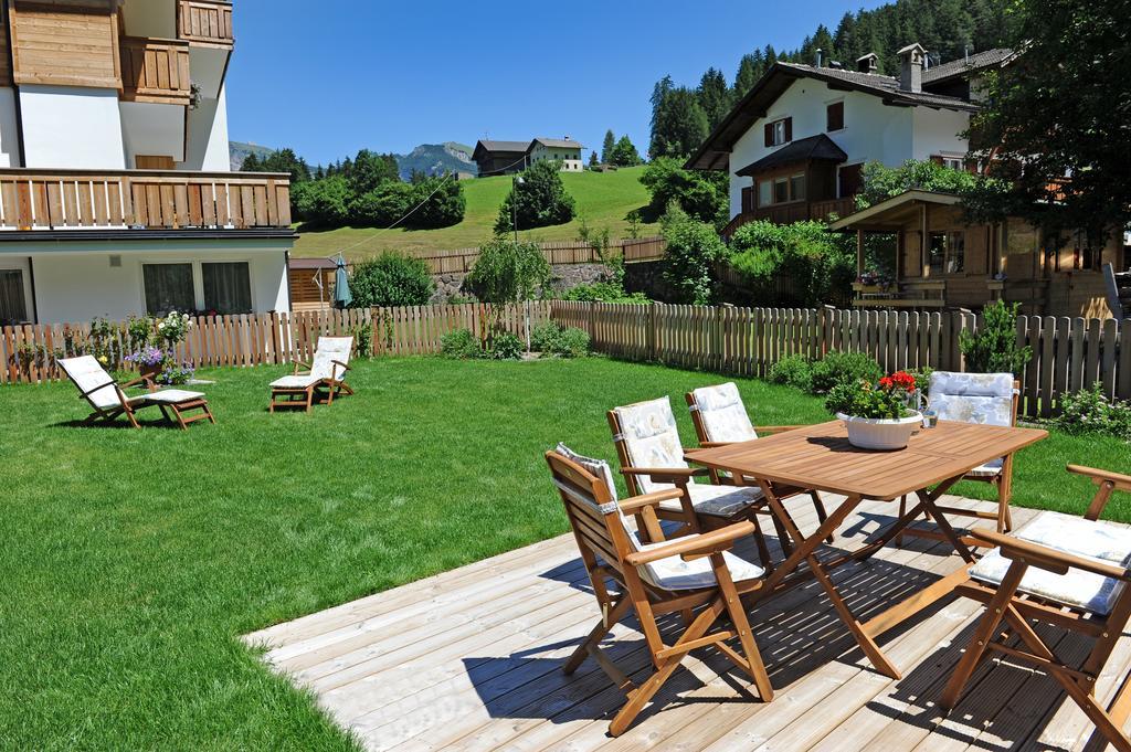 Apartments Cesa Leni Ortisei Kültér fotó