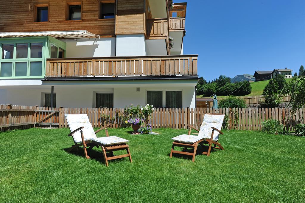Apartments Cesa Leni Ortisei Kültér fotó