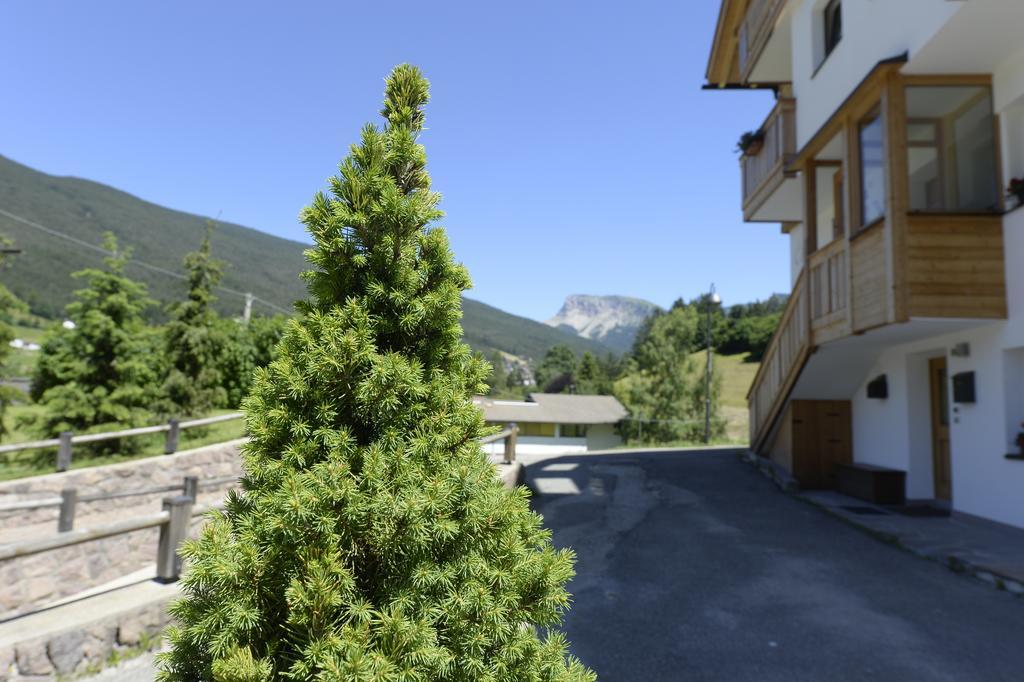 Apartments Cesa Leni Ortisei Kültér fotó