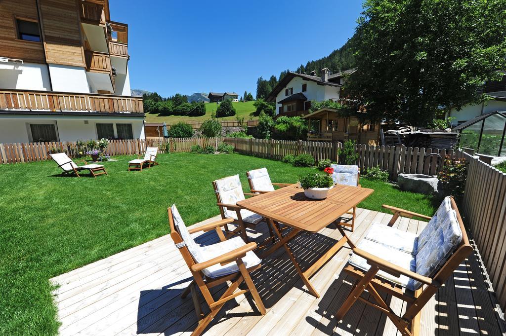 Apartments Cesa Leni Ortisei Kültér fotó
